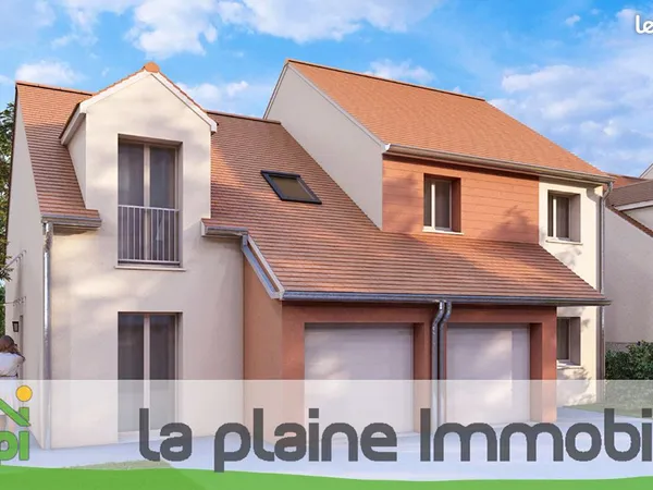 Maison 4 pièces 80 m²