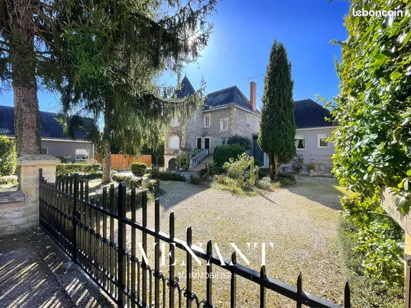 Domaine exceptionnel plein centre de Sarlat | 354 m² | Résidence principale + 4 gîtes