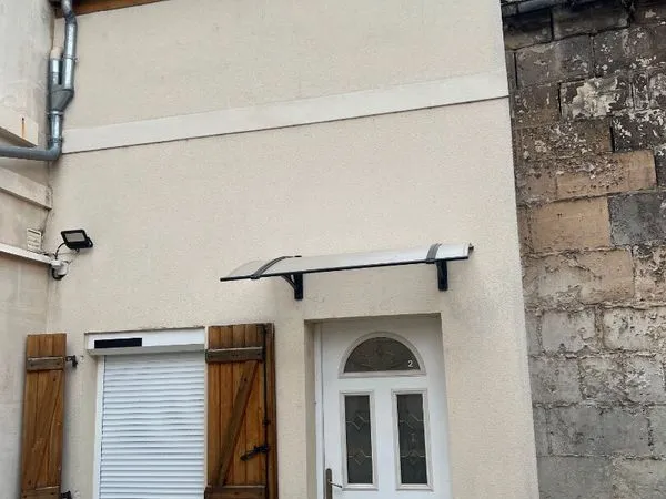 Appartement 2 pièces 24 m²
