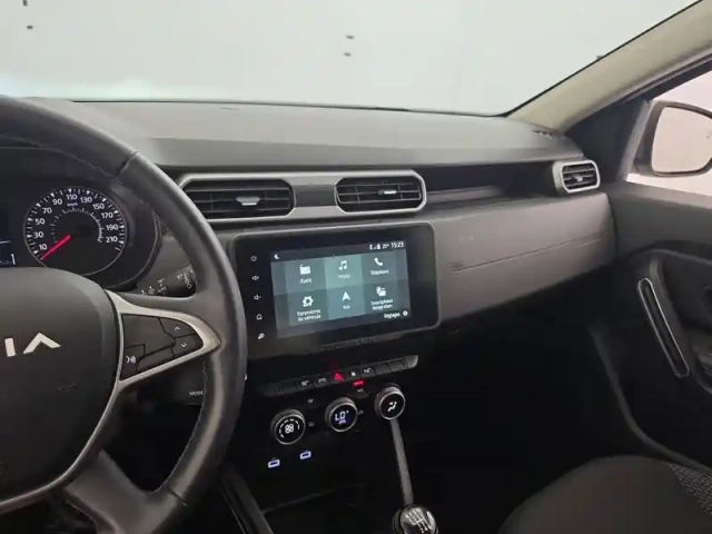 Dacia Duster eco-g 100 4x2 — photo 73