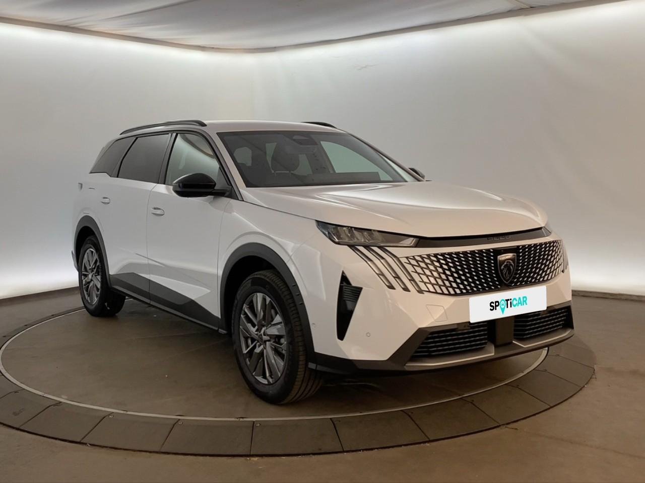 Peugeot 5008 hybrid 145 ch e-dcs6 allure — photo 3