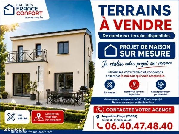 Terrain 247 m² Arpajon