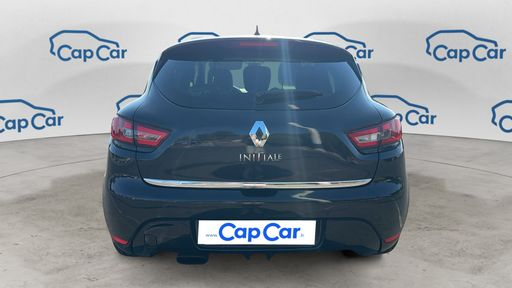 Renault Clio 0.9 TCe 90 - Intiale Paris – 2016 – 96153 km – Essence – Boîte Manuelle — photo 12