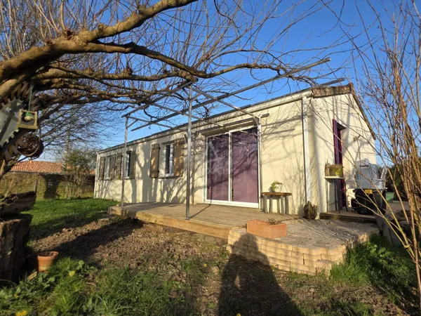 Maison 4 pièces 96 m²