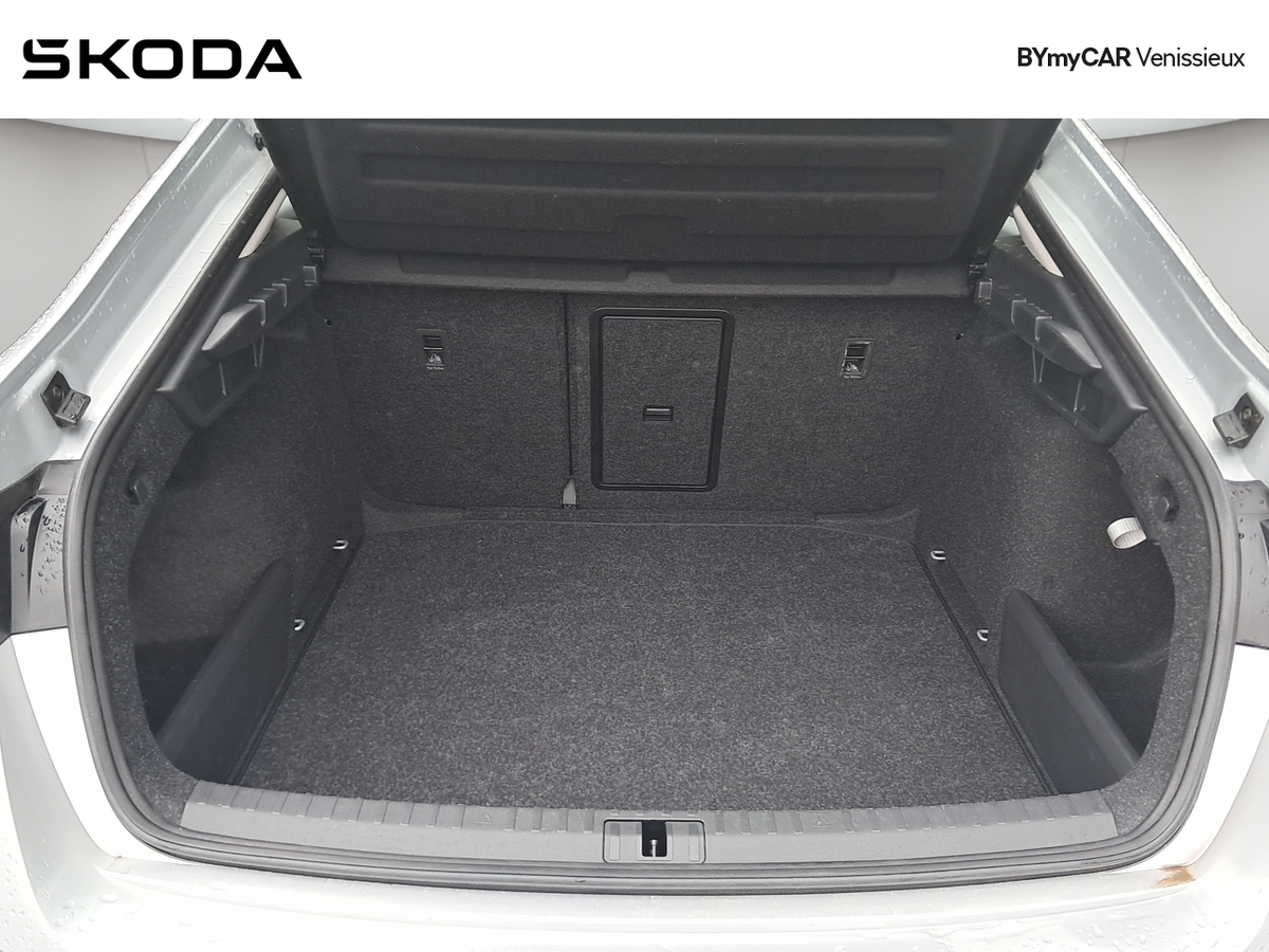Skoda Octavia 1.5 TSI Hybrid 116 ch ACT DSG7 — photo 13