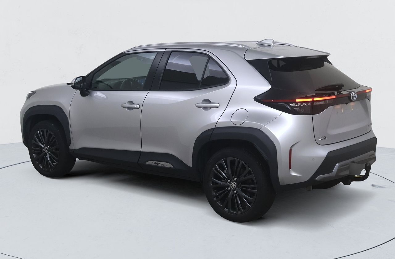 Toyota Yaris Cross — photo 2