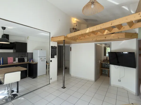 Appartement 2 pièces 48 m²