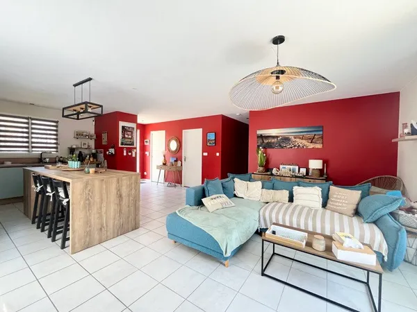 Maison 4 pièces 90 m²