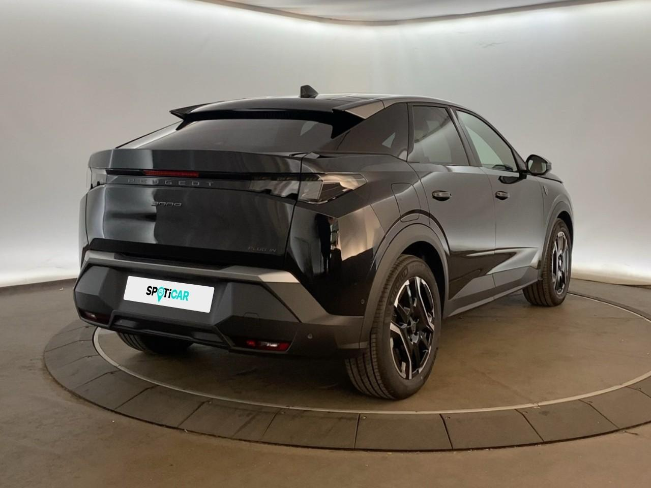 Peugeot 3008 plug-in hybrid 195 e-dcs7 gt — photo 7