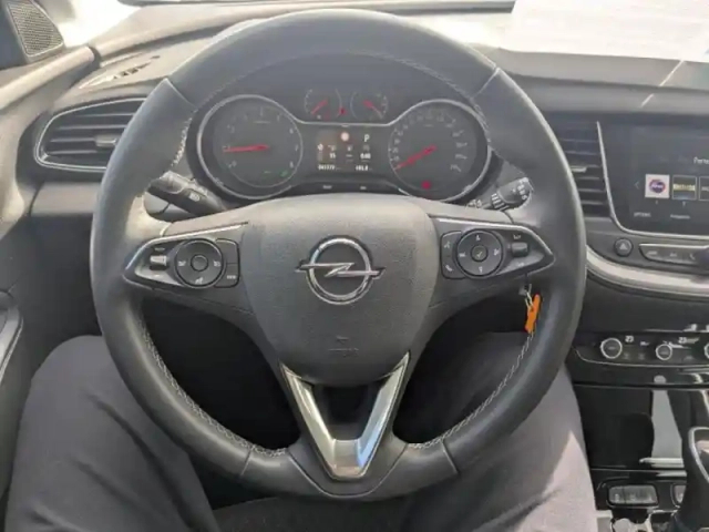 Opel Grandland X 1.2 turbo 130ch elegance business bva8 — photo 8