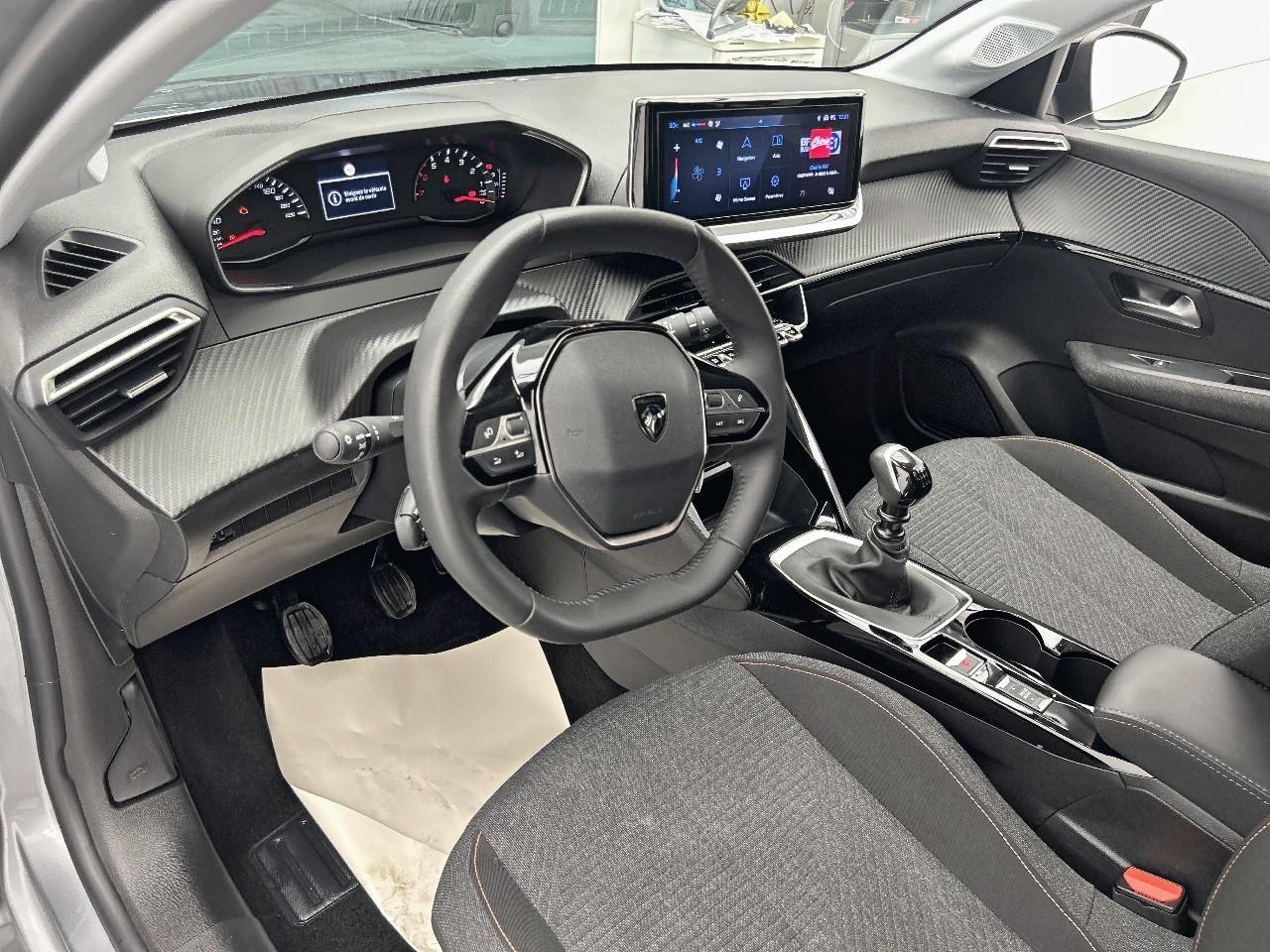 Peugeot 208 100 s&s bvm6 business — photo 9