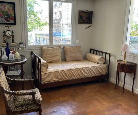 Chambre de 16m2 à louer sur Nice