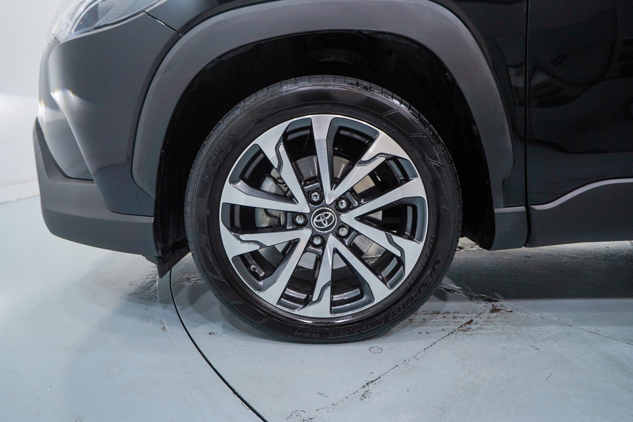 Toyota Corolla Cross — photo 10