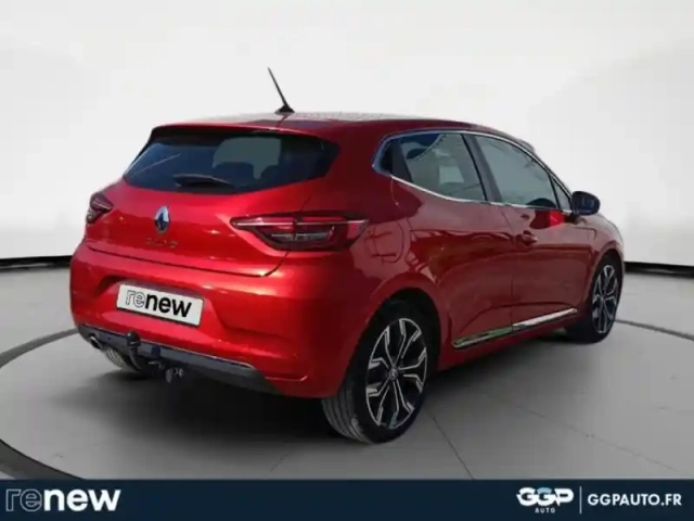 Renault Clio 1.3 tce 140ch intens -21 — photo 5