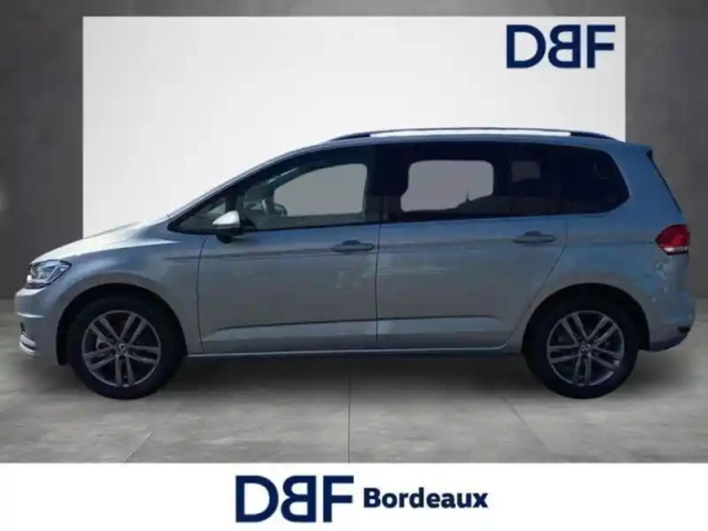 Volkswagen Touran 1.5 tsi 150 ch bvm6 life plus/vw — photo 2