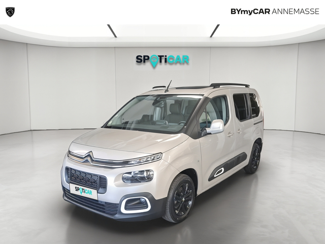Citroen Berlingo Taille XL BlueHDi 130 S&amp;S EAT8