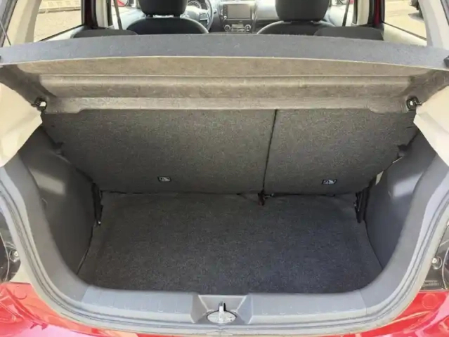 Mitsubishi Space Star cvt 1.2 red line — photo 4