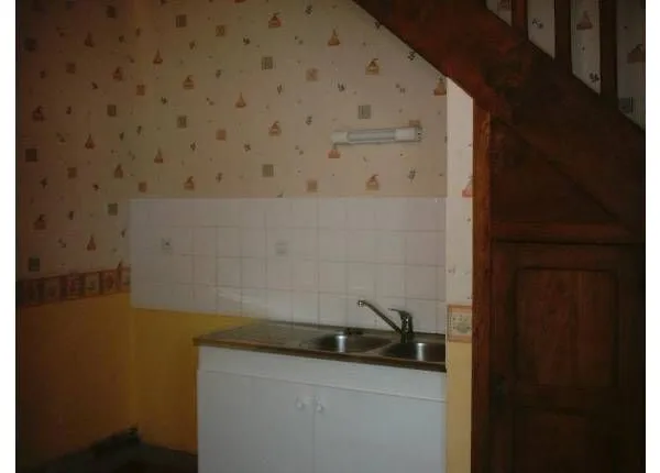 Maison de 59m2 à louer sur Craon