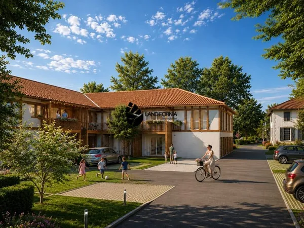 PROGRAMME IMMOBILIER NEUF À ORX À QUELQUES MINUTES DES PLA