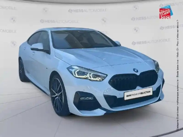 Bmw Serie 2 série 2 gran coupé 218da 150ch m sport bva8 — photo 3