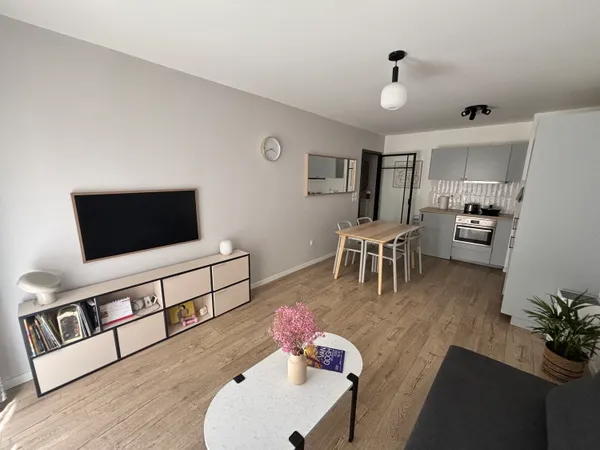 Vends appartement