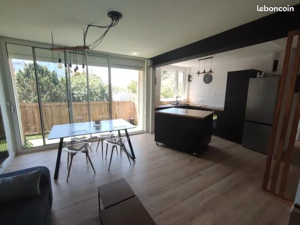 Appartement T2 meublé