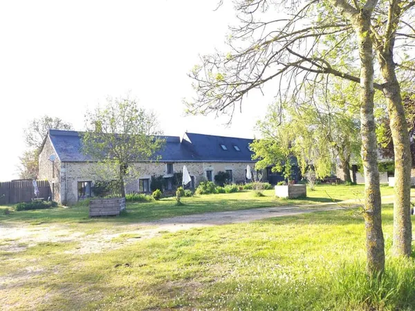 Chambre Colocation La Possonnière 450€