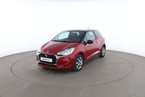 DS Automobiles DS3 1.6 Blue-HDi So Chic