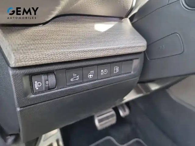 Citroën C5 x hybride rechargeable 225 s&amp;s e-eat8 — photo 61