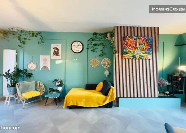 Maison 1 pièce 140 m²