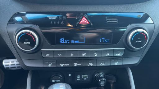 Hyundai Tucson 1.6 CRDi 136 Mild Hybrid DCT7 - N Line – 2020 – 105980 km – Diesel – Boîte Automatique — photo 6