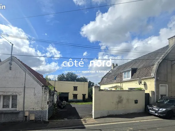Maison 6 pièces 126 m²