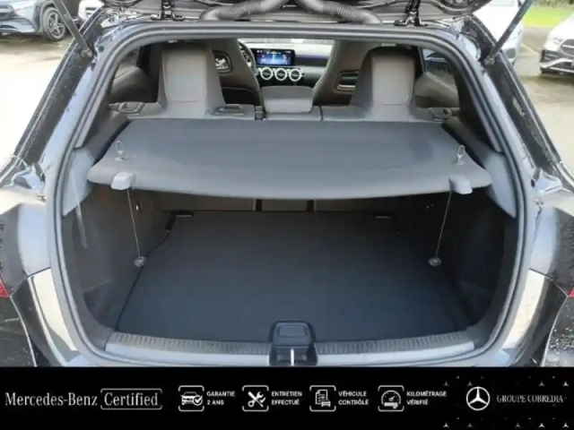 Mercedes Classe A 200 d 150ch amg line 8g-dct — photo 12