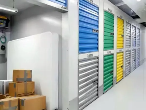 Stockage de 2 à 5 m2