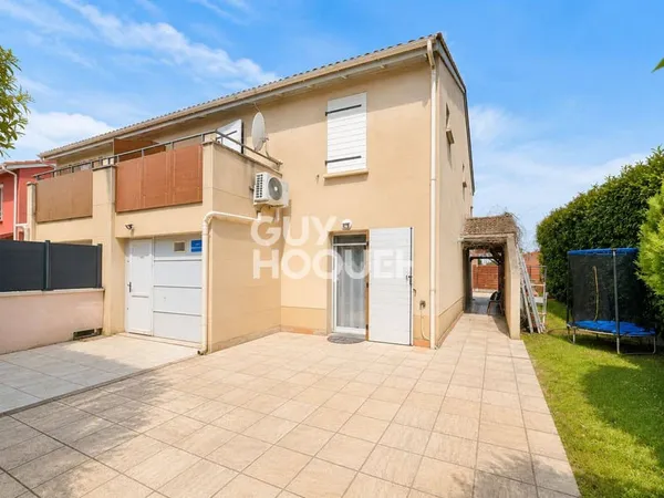 Maison 5 pièces 106 m²