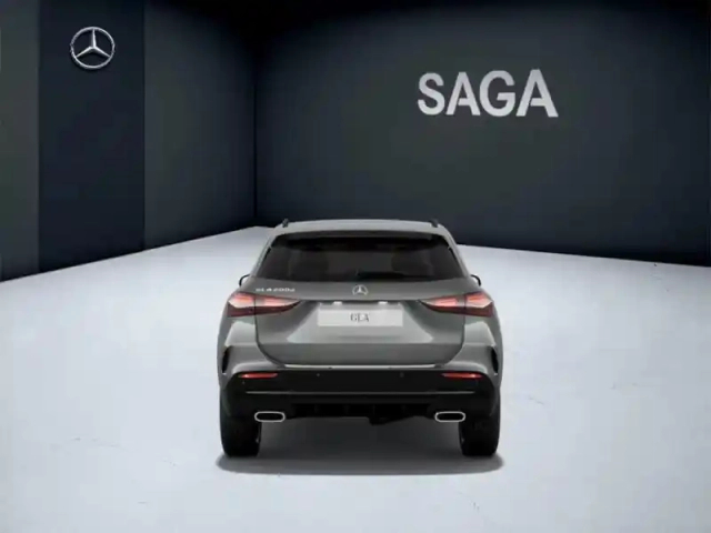 Mercedes Gla 200 d amg line — photo 4