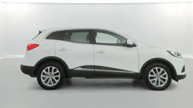 Renault Kadjar blue dci 115 edc — photo 6