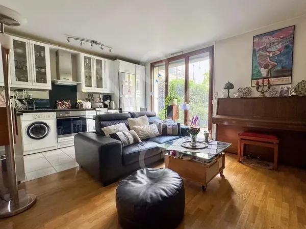Appartement 3 pièces 55 m²