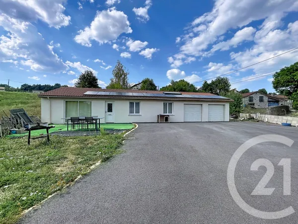 Maison 5 pièces 87 m²