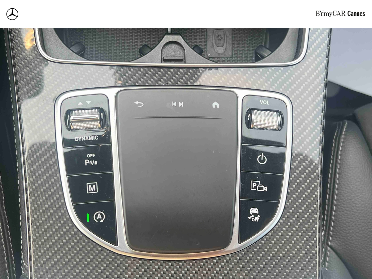 Mercedes GLC 220 d 9G-Tronic 4Matic — photo 18
