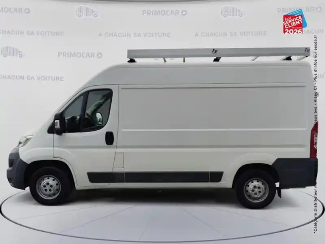 Citroën Jumper fg 33 l2h2 2.0 bluehdi 110 confort — photo 25