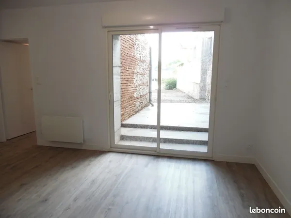 Maison entierement refaite a neuf