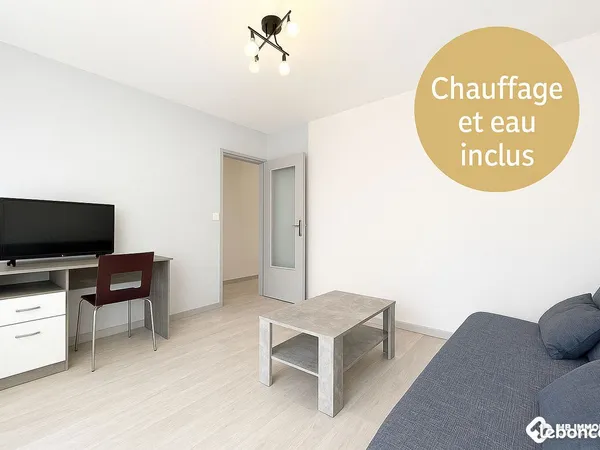 Appartement 1 pièce 28 m²