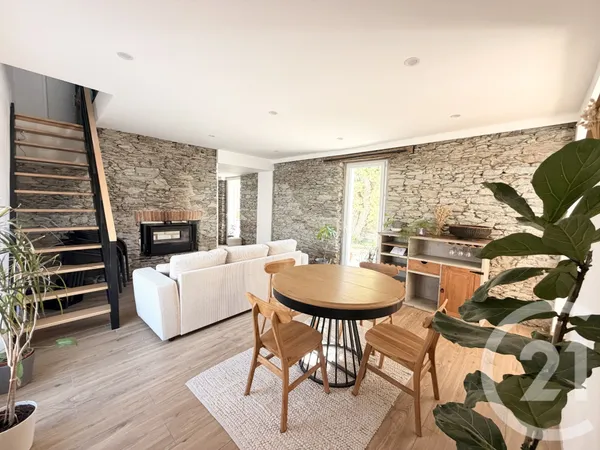 Maison 3 pièces 87 m²