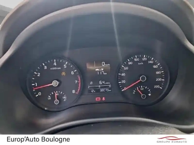 Kia Rio 1.2 dpi 84ch active — photo 9