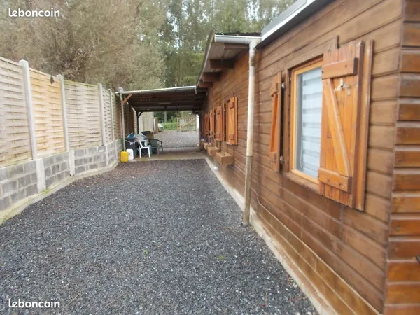 Chalet rénové