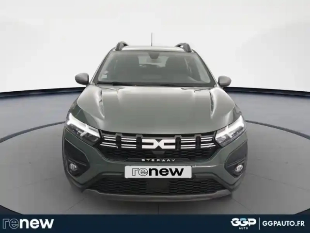 Dacia Sandero 1.0 eco-g 100ch stepway expression — photo 68