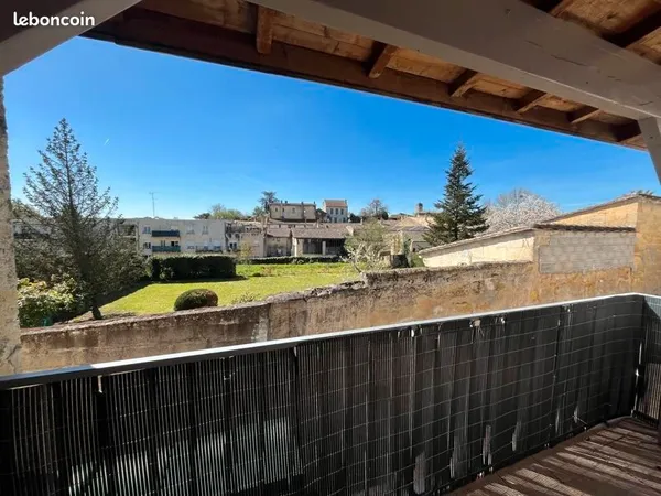 Immeuble 230 m²