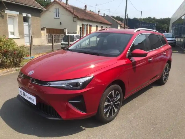 Mg Mg5 ev 177ch - 50kwh comfort my23