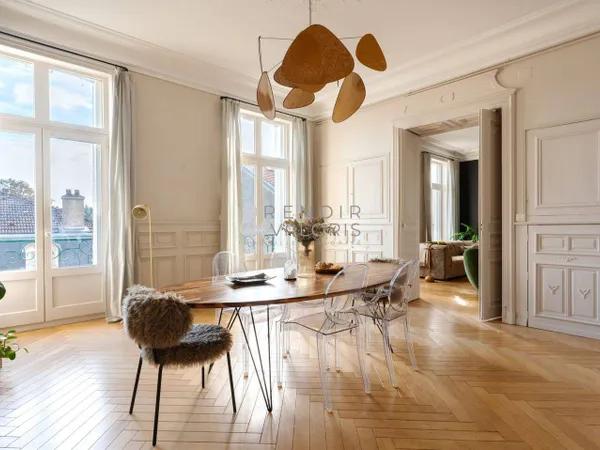 Appartement 6 pièces 200 m²